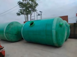 農村改造化糞池的工作原理